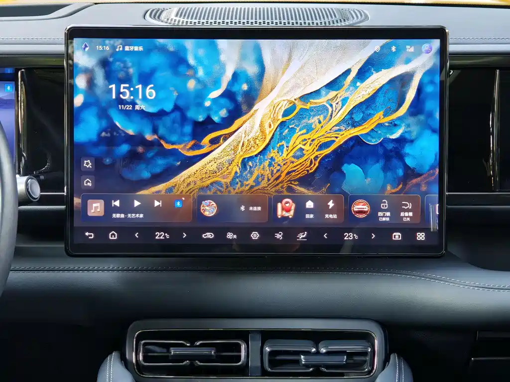 FANG CHENG BAO LEOPARD 5