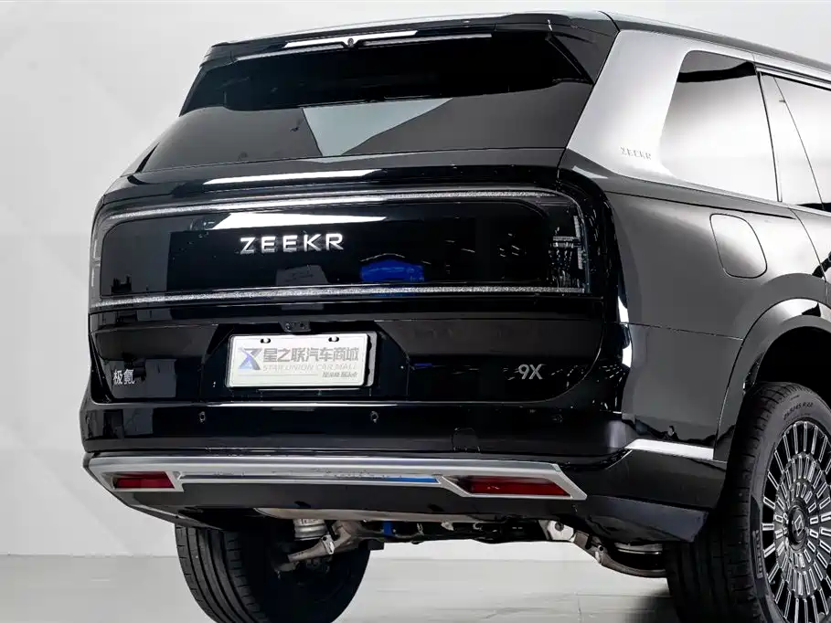 Zeekr 9X 2025 Max 55kWh