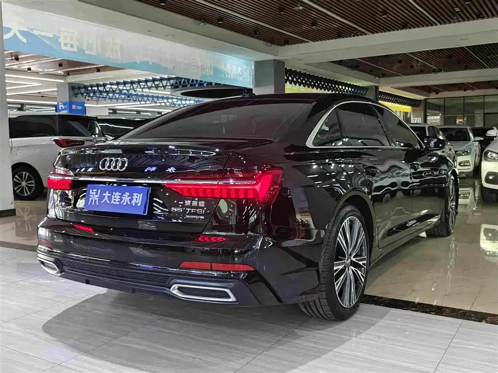 Audi A6L — миниатюра 11