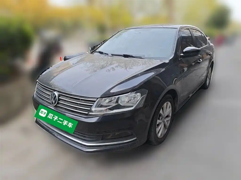 Volkswagen Lavida 2016