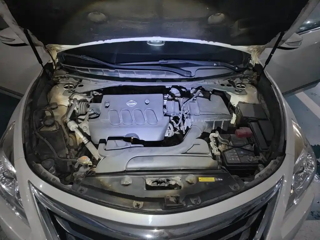 Nissan Teana — миниатюра 16