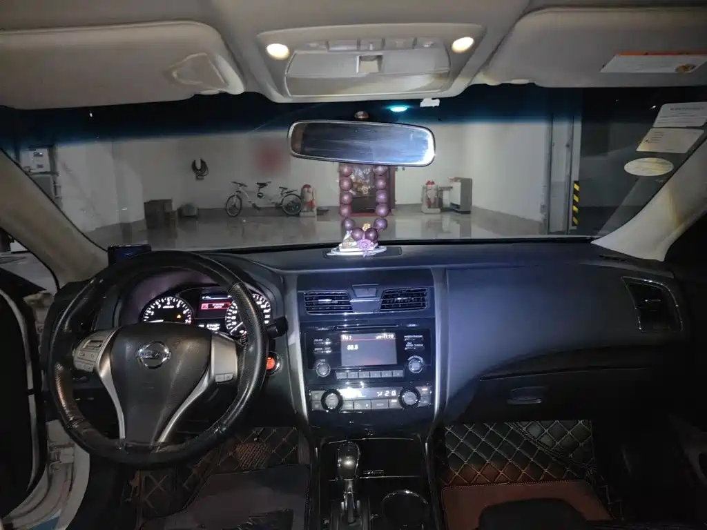 Nissan Teana — миниатюра 5