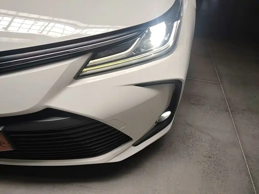 Toyota Corolla — миниатюра 24