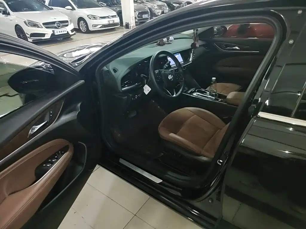 Buick Regal — миниатюра 16