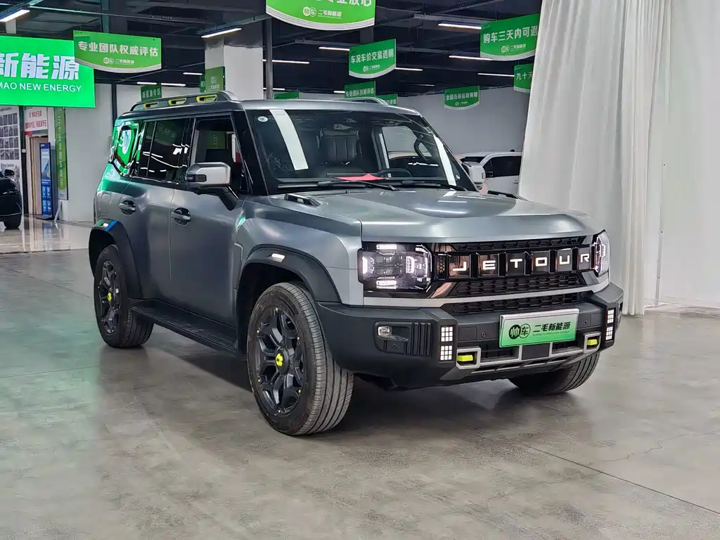 Jetour Traveller C-DM — миниатюра 3