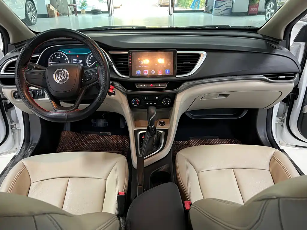 Buick Excelle — миниатюра 9