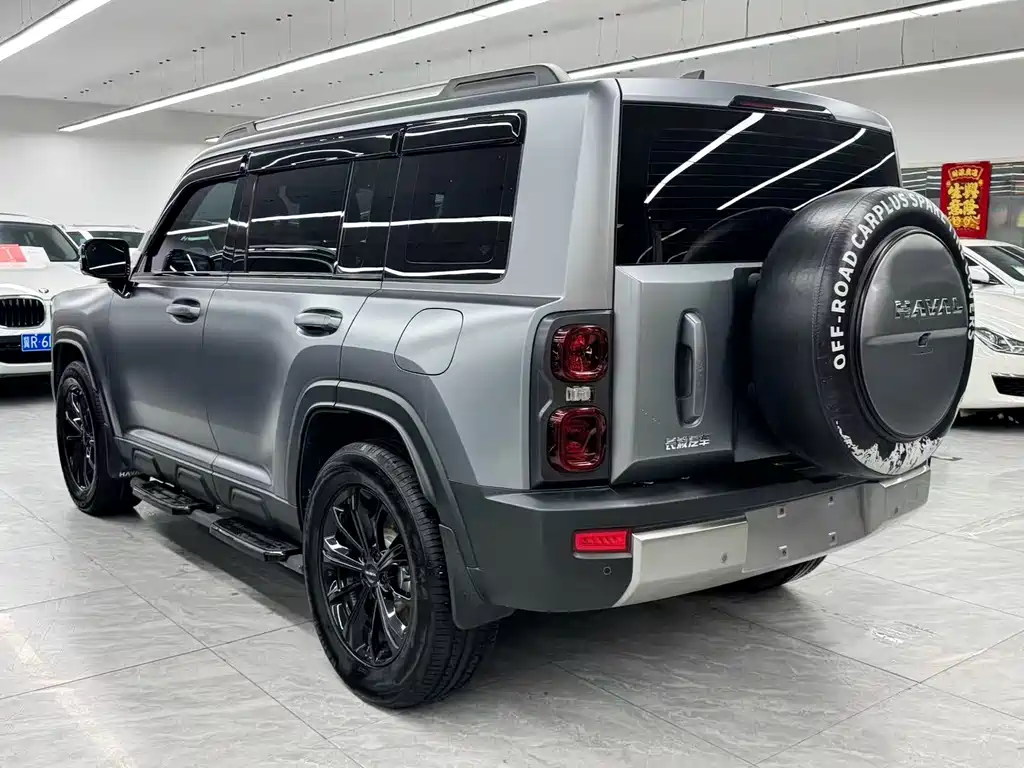 Haval Menglong New Energy — миниатюра 4