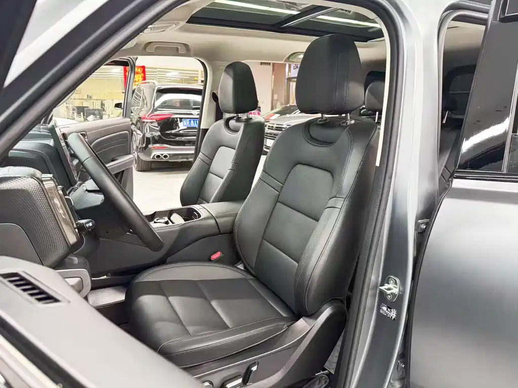 Haval Menglong New Energy — миниатюра 14