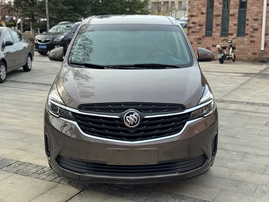 Buick GL8 — миниатюра 2