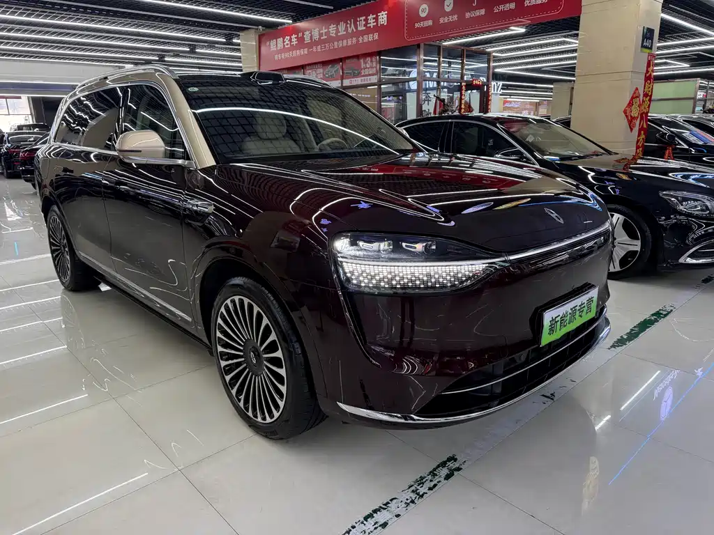 AITO Wenjie AITO M9 — миниатюра 3