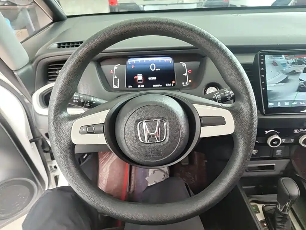Honda Fit — миниатюра 11