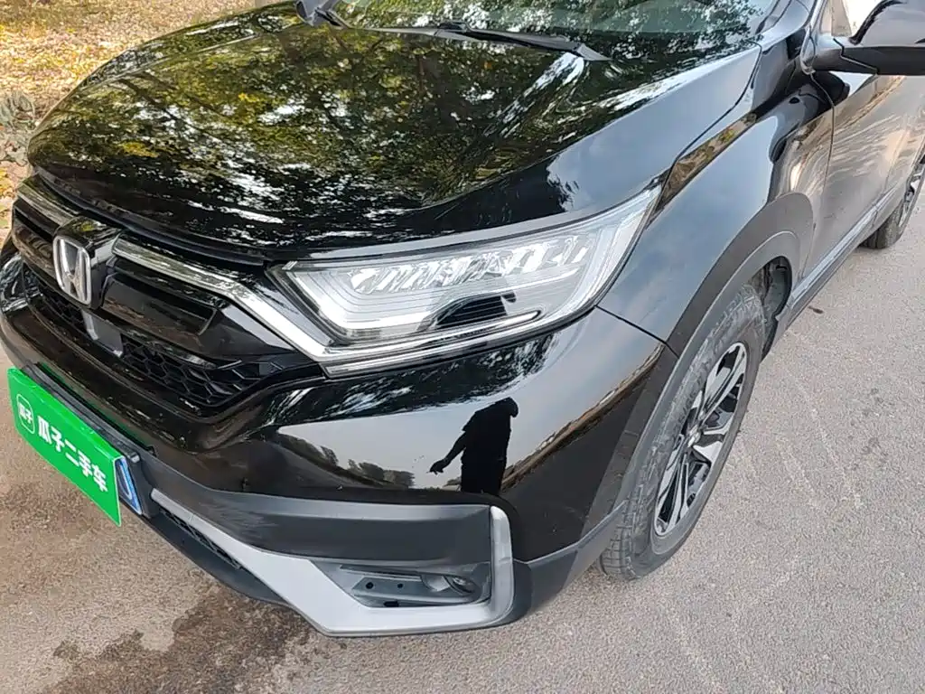 Honda CR-V — миниатюра 24