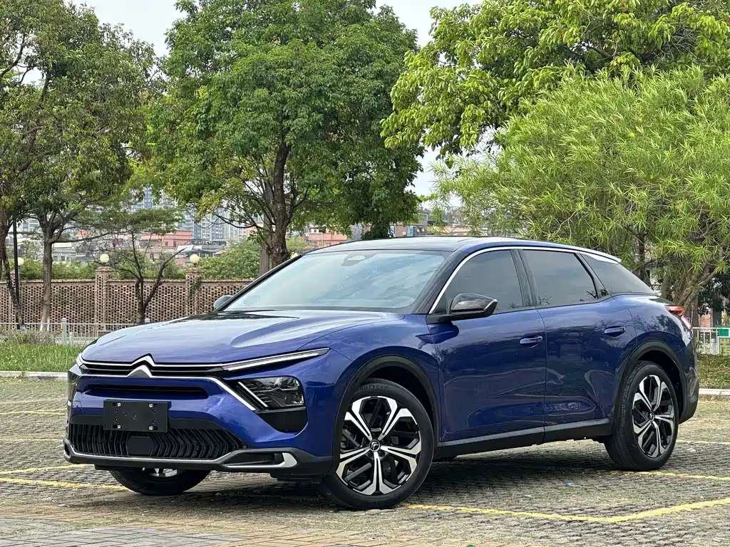 Citroen C5 X 2021