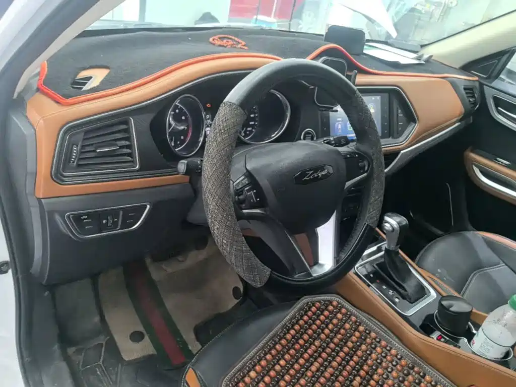 Zotye Zotye T300 — миниатюра 10