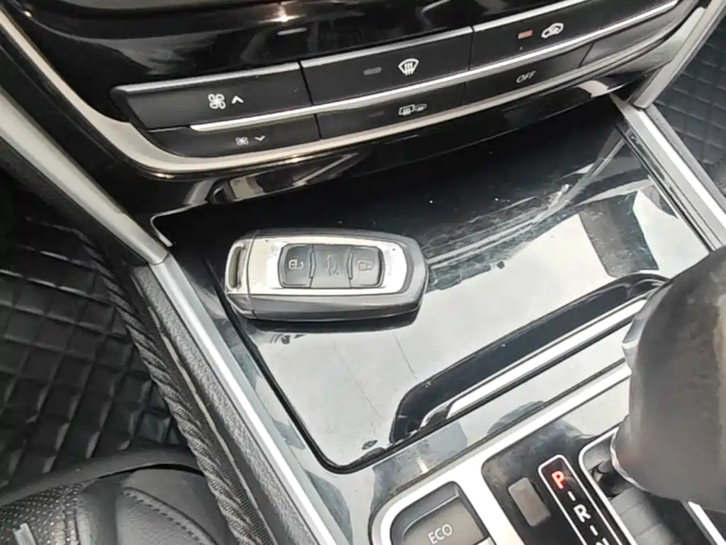 Geely Borui — миниатюра 9