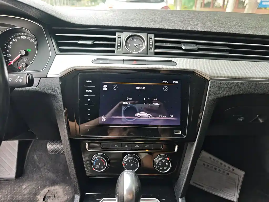 Volkswagen Magotan — миниатюра 13