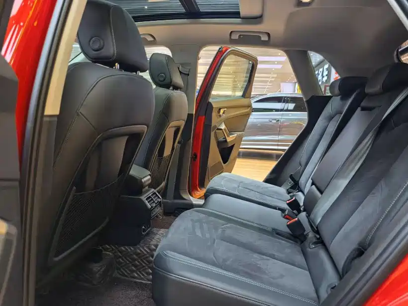 Audi Q3 — миниатюра 5