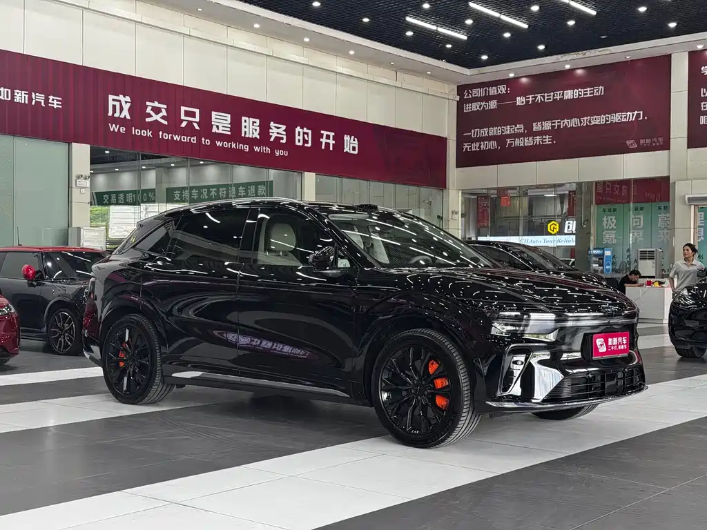 Zeekr 7X 2026 103kWh MAX