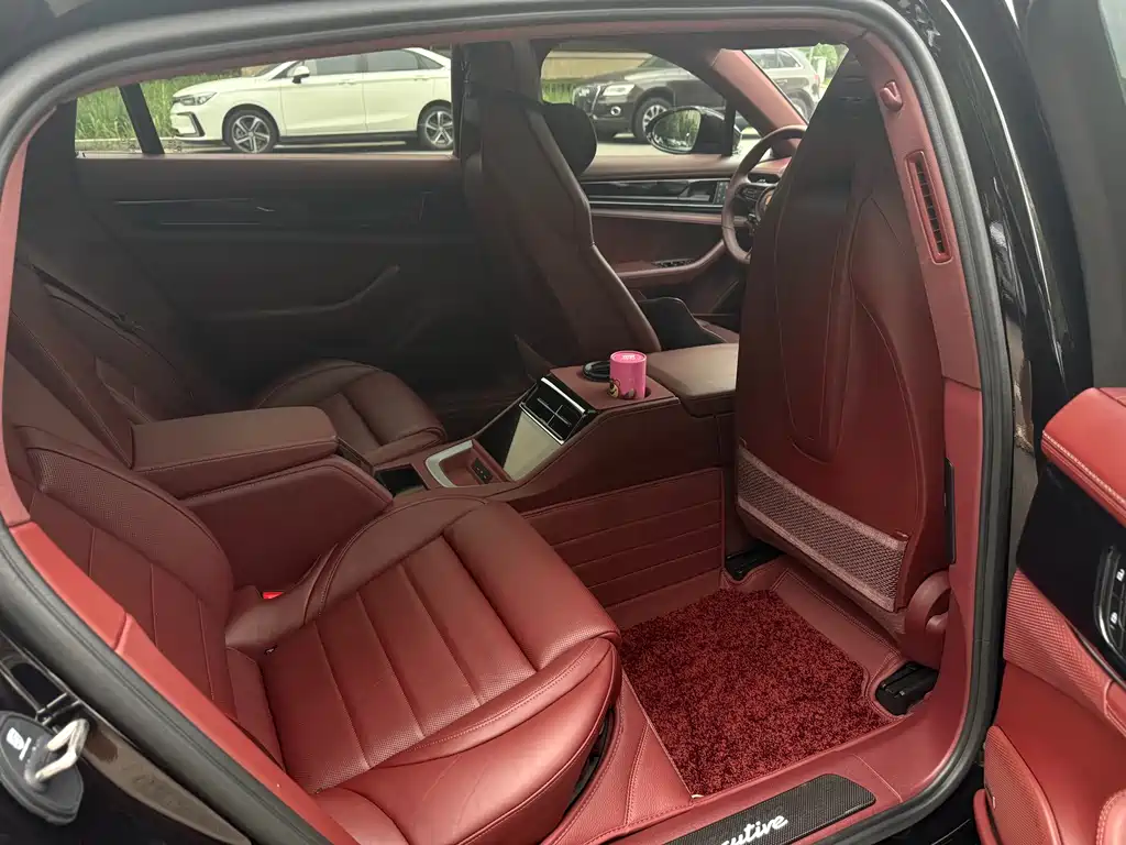 Porsche Panamera — фотографии объявления, Фото 13