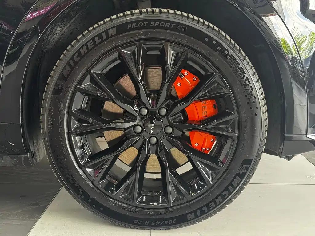 Zeekr 7X 2026 103kWh MAX