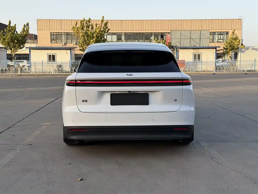 Li Auto Li i6 — миниатюра 7