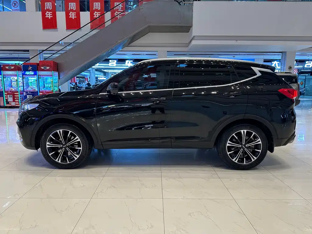 Wey Wey VV6 — миниатюра 6