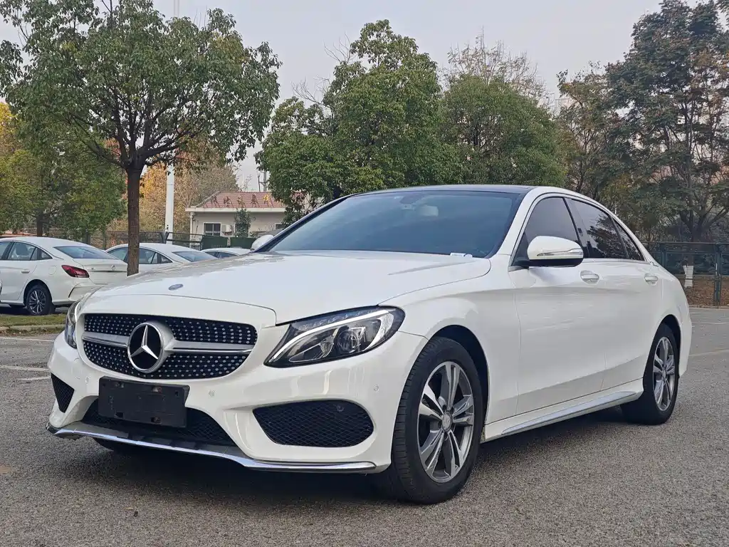 Mercedes-Benz C-Class 2017