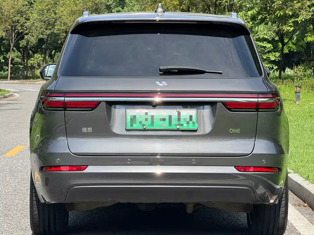 Li Auto Li ONE — миниатюра 6