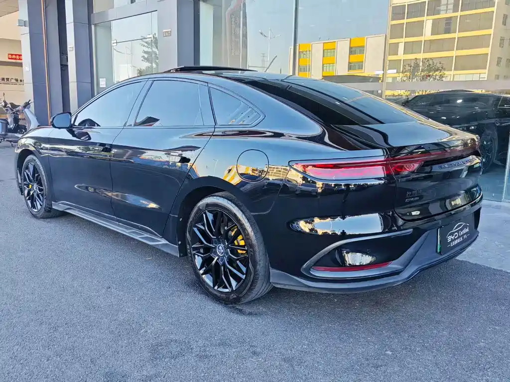 BYD Han — миниатюра 7