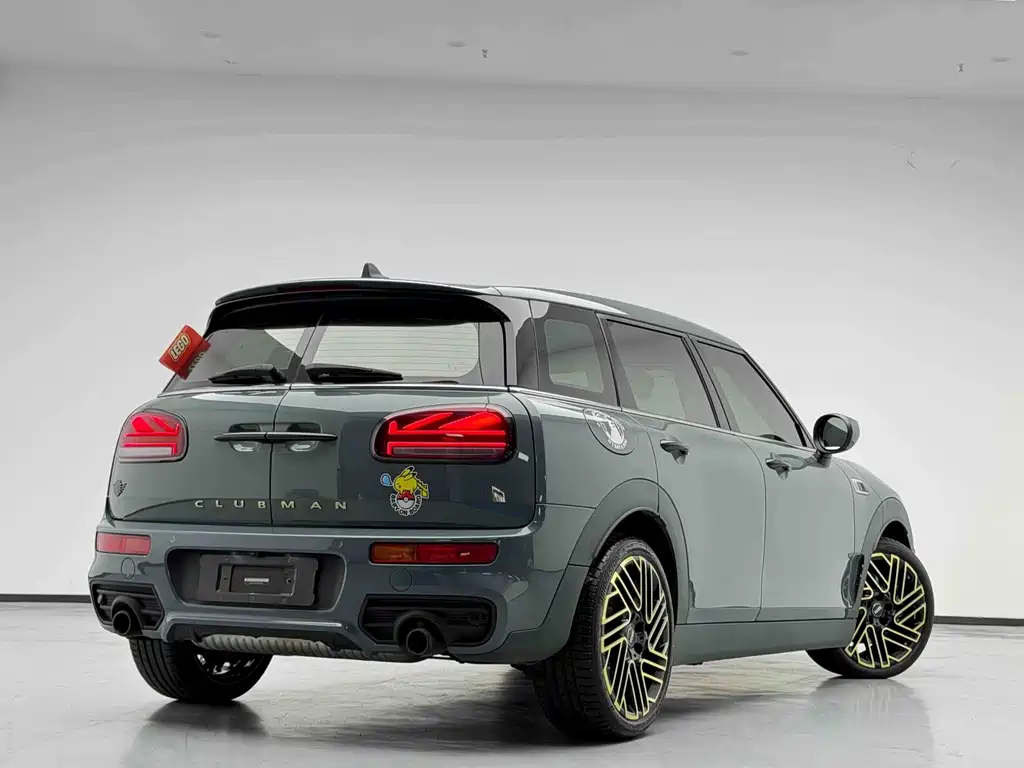MINI Mini Clubman — миниатюра 3
