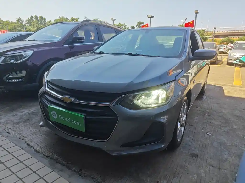 Chevrolet Cavalier — миниатюра 2