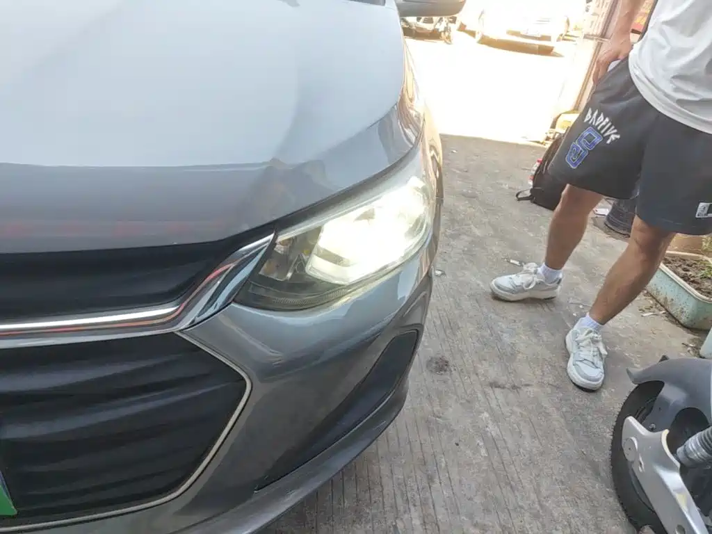 Chevrolet Cavalier — миниатюра 24