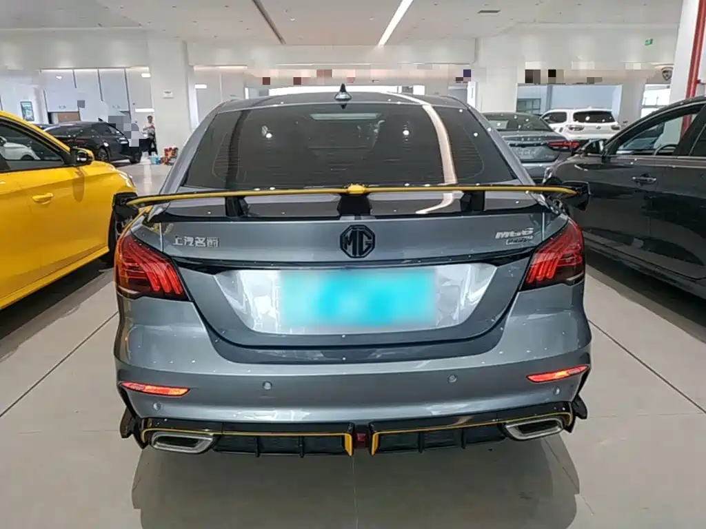 MG MG6 — миниатюра 6
