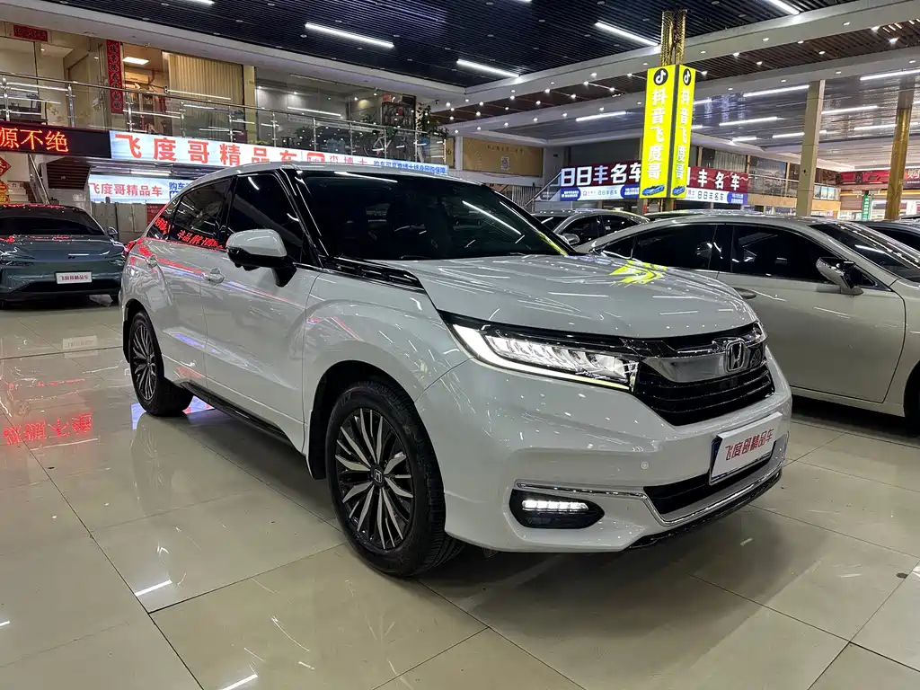 Honda Avancier — миниатюра 3
