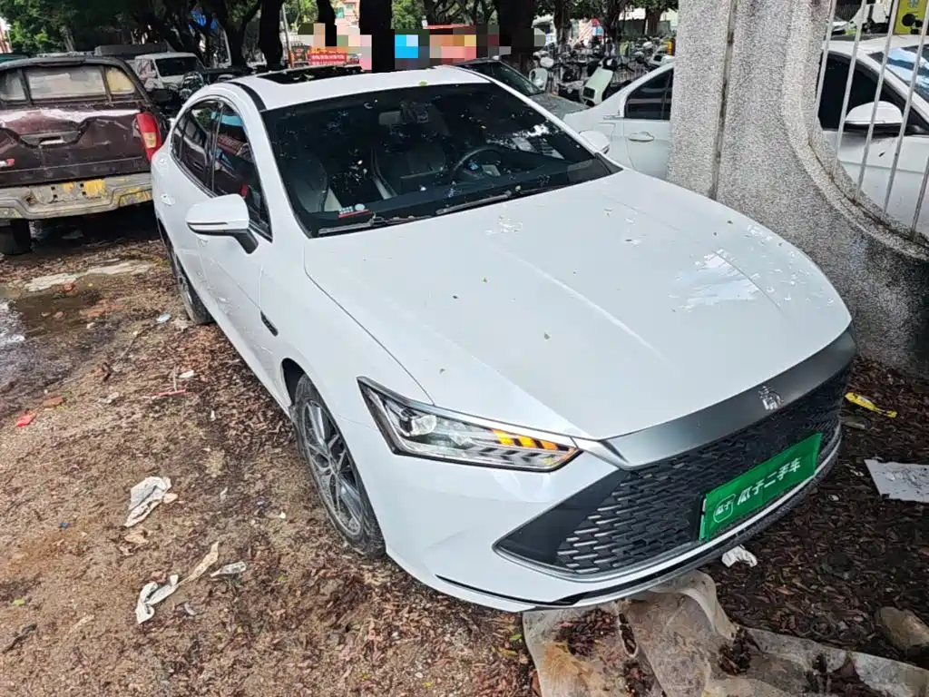 BYD Qin PLUS — миниатюра 4