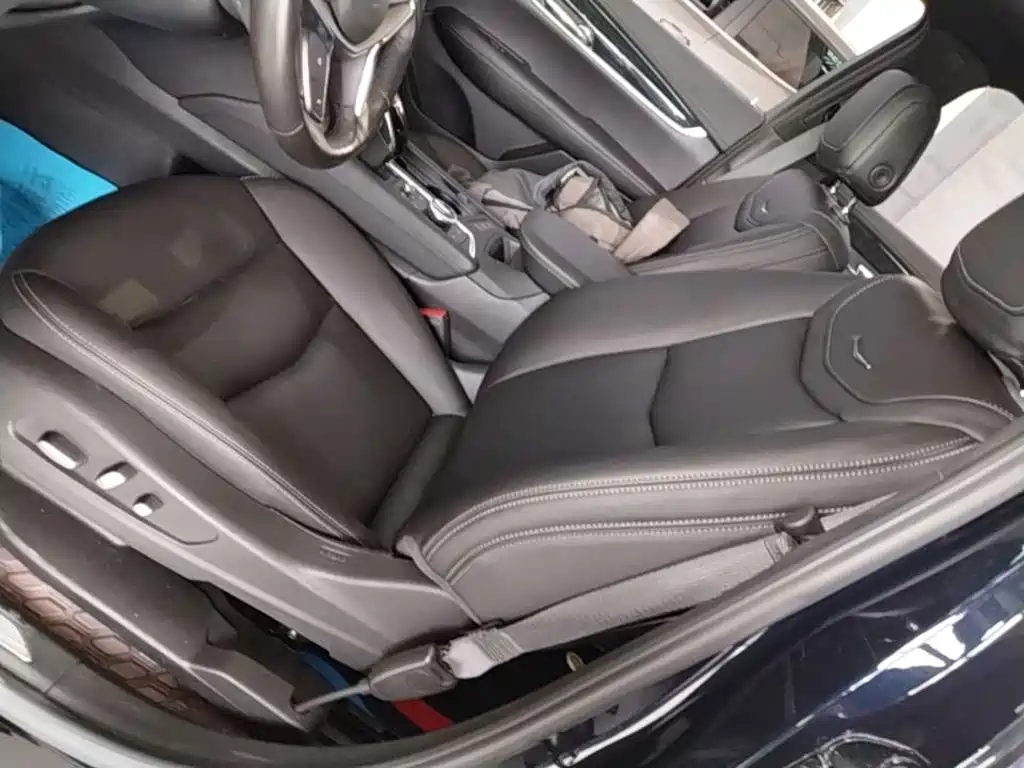 Cadillac XT5 — миниатюра 15