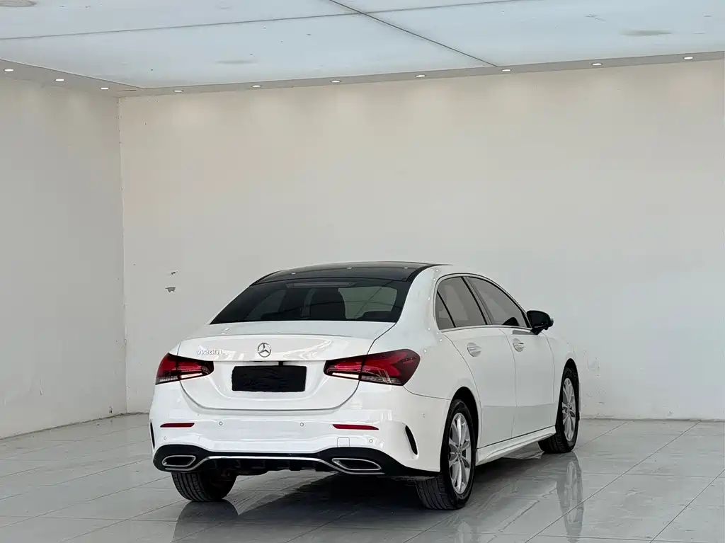 Mercedes-Benz A-Class — миниатюра 18