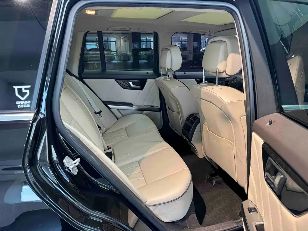 Mercedes-Benz GLK-Class — миниатюра 3