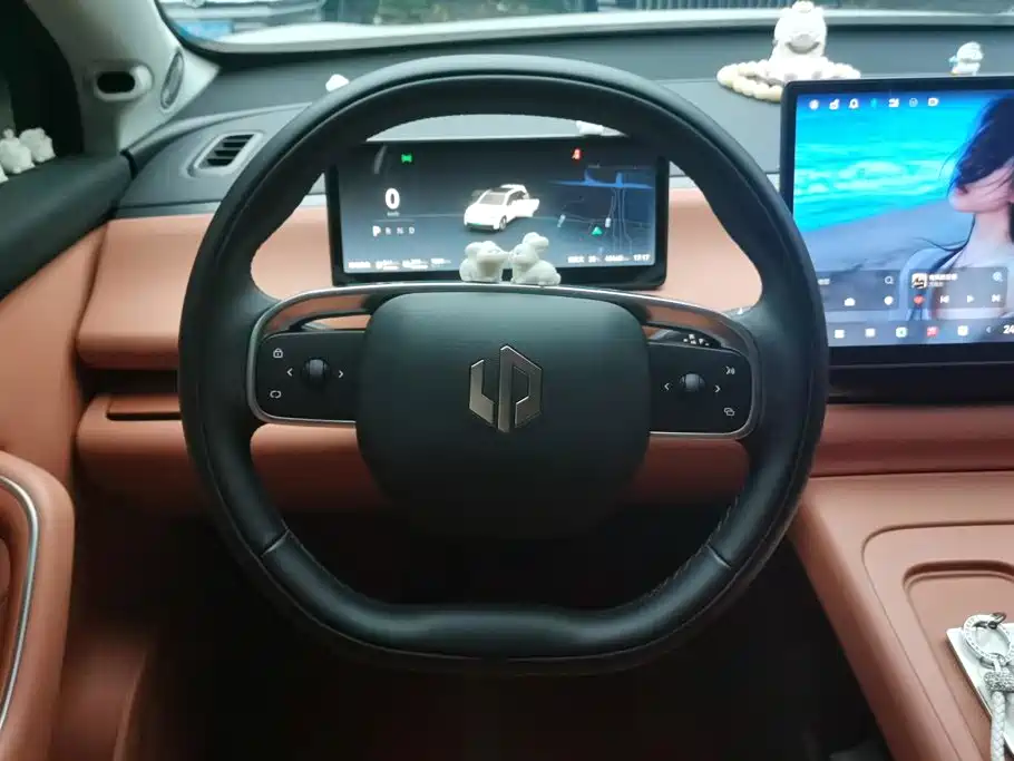 Leapmotor Leapmotor C10 — миниатюра 15
