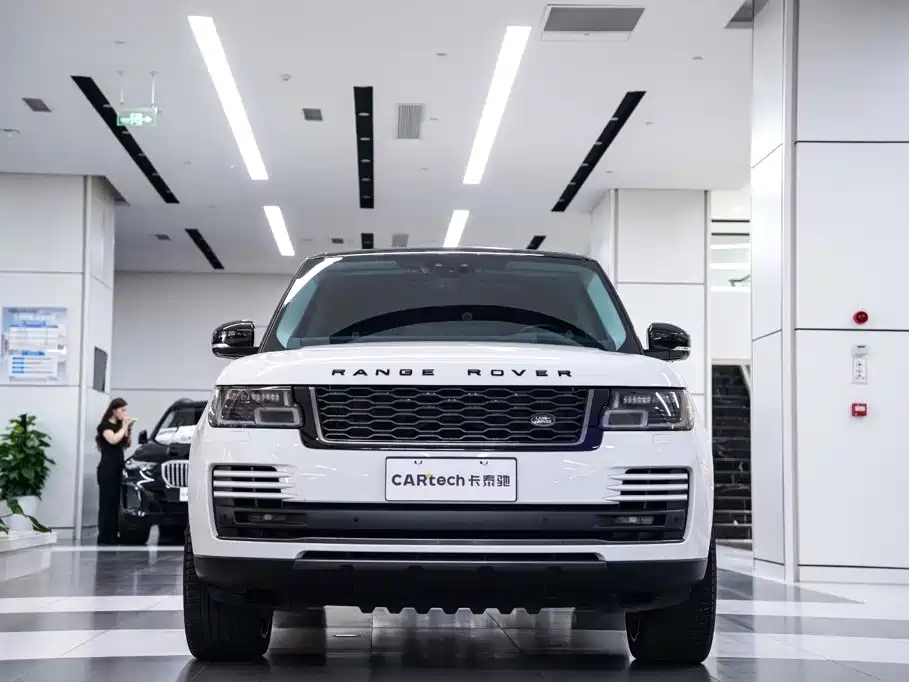 Land Rover Range Rover — миниатюра 23