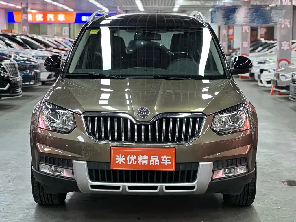 Skoda Yeti — миниатюра 2