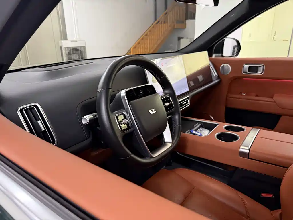 Li Auto Li L9 — миниатюра 10