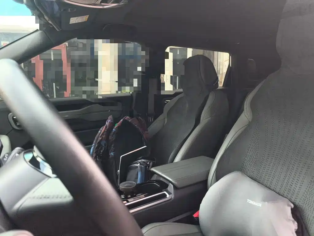 Geely Cowboy — миниатюра 16