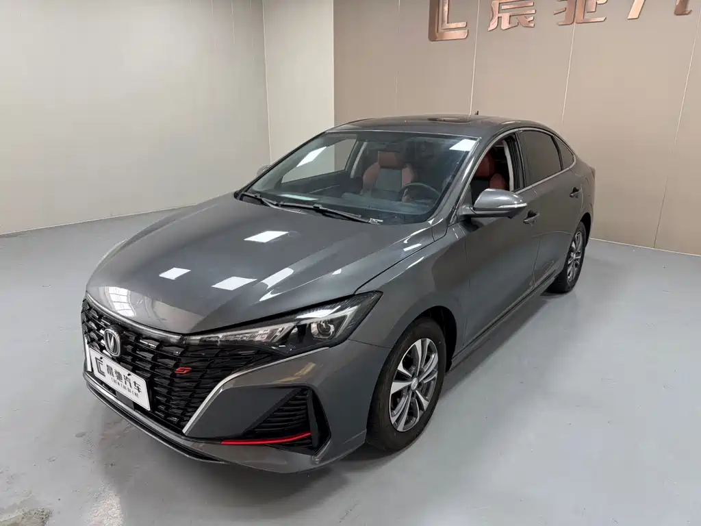 Changan Eado 2024