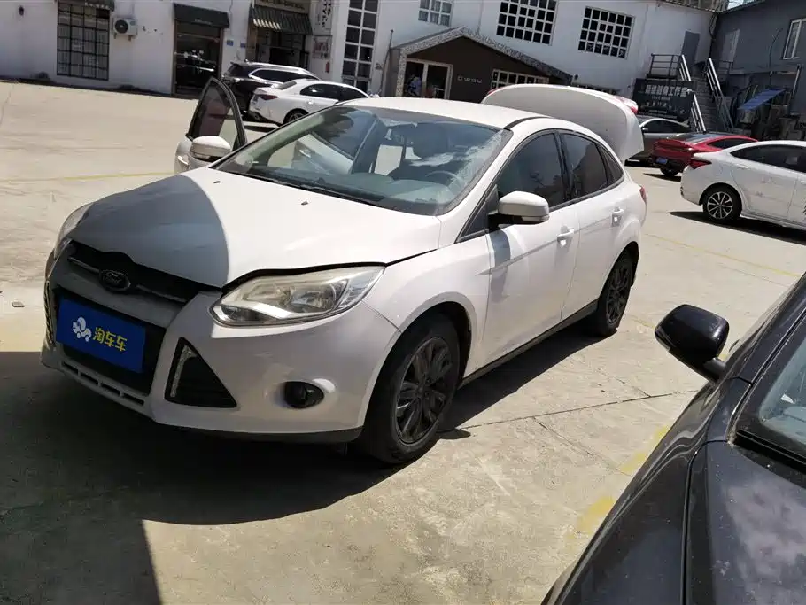 Ford Focus 2014