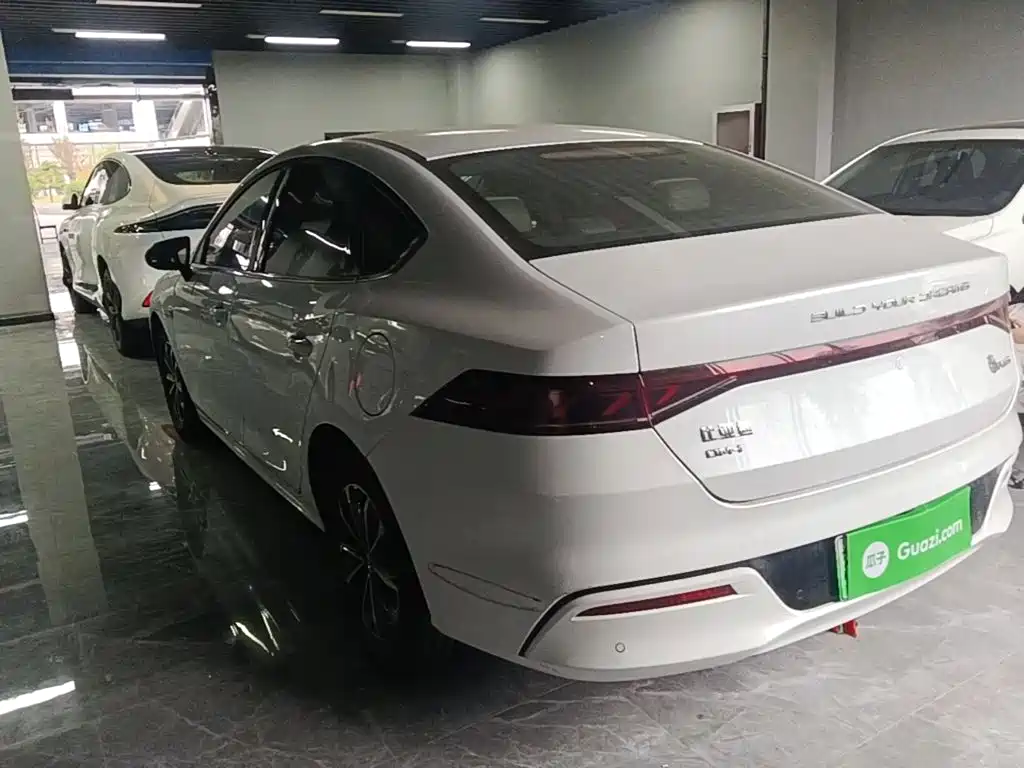 BYD Qin PLUS — миниатюра 5
