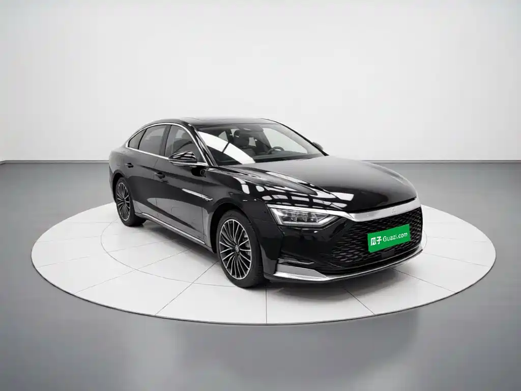 BYD Han — миниатюра 3