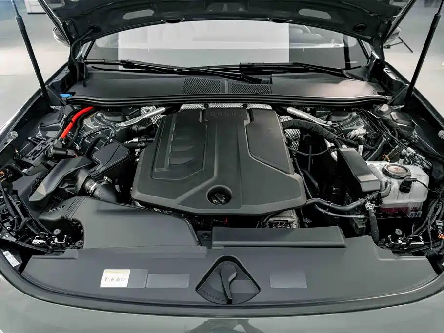 Audi A5L — миниатюра 22