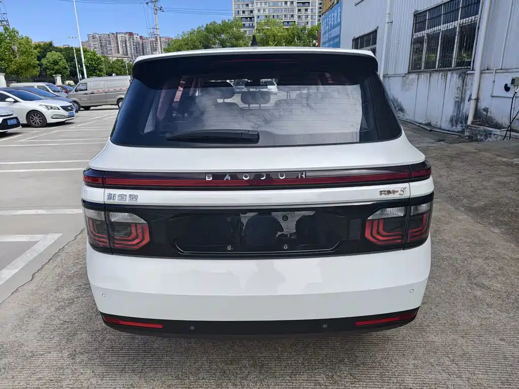 Baojun RM-5 — миниатюра 5
