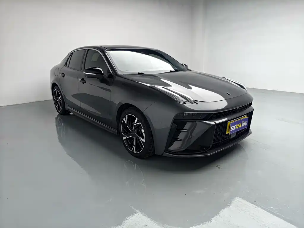 Lynk & Co 03 — миниатюра 3